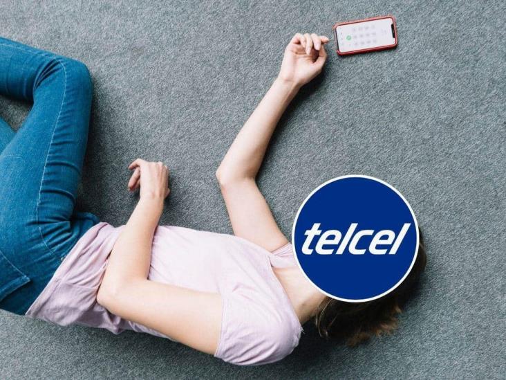 Falla Telcel este 15 de marzo; ¿qué fue lo que pasó?