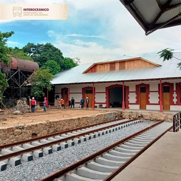 Tren Interoceánico: así lucen al día de hoy las estaciones (FOTOS)