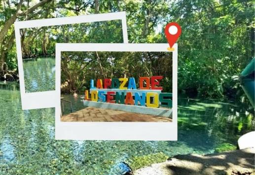 La Poza de los Enanos: el encanto oculto en Catemaco para visitar en vacaciones