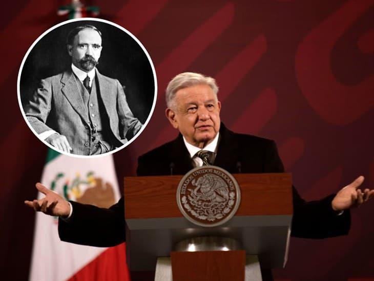 AMLO: Francisco I. Madero ha sido el presidente con mayor vocación democrática