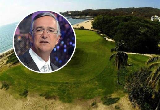 AMLO sobre aseguramiento de campo de golf de Ricardo Salinas: No hay nada personal