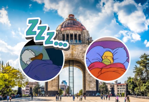 ¡Día Mundial del Sueño en la CDMX! Anuncian Siesta Masiva ¿A qué hora inicia?