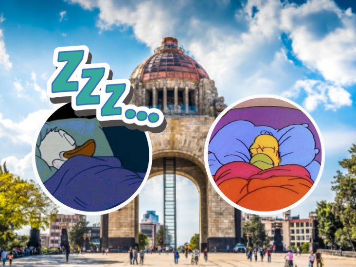 ¡Día Mundial del Sueño en la CDMX! Anuncian Siesta Masiva ¿A qué hora inicia?