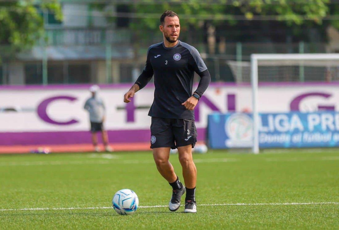 Se alista Racing Porto Palmeiras para duelo de la J-28