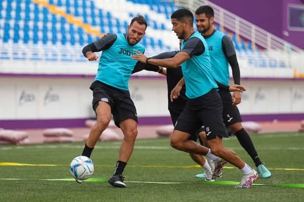 Se alista Racing Porto Palmeiras para duelo de la J-28