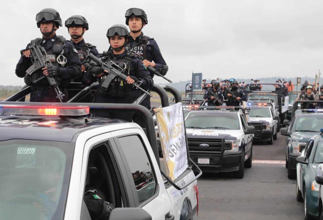 Estas son las zonas de Veracruz donde habrá operativo por Semana Santa