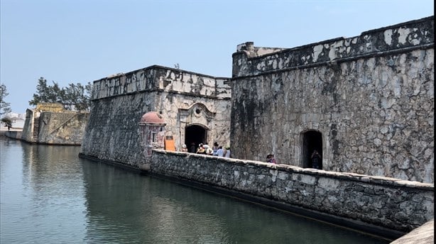 San Juan de Ulúa, vigía y protector de Veracruz en época de piratas