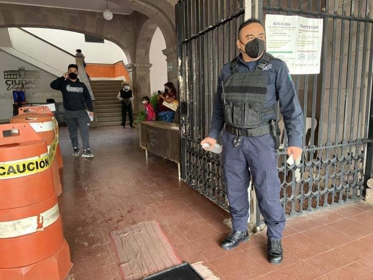 Aspirantes a policía municipal de Acayucan no cumplen perfil