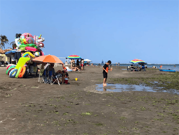 Semana Santa: Playas de Veracruz y Boca del Río tendrán horarios de ingreso y vigilancia