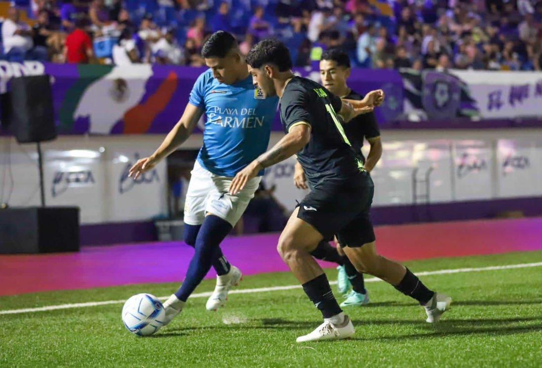 Cae Racing Porto Palmeiras en su propia cancha