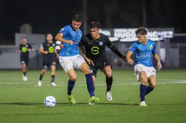 Cae Racing Porto Palmeiras en su propia cancha