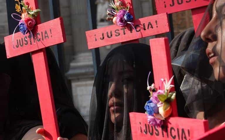 Siguen los feminicidios en Veracruz