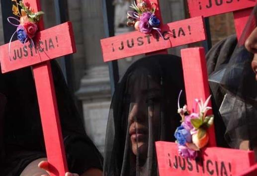 Siguen los feminicidios en Veracruz