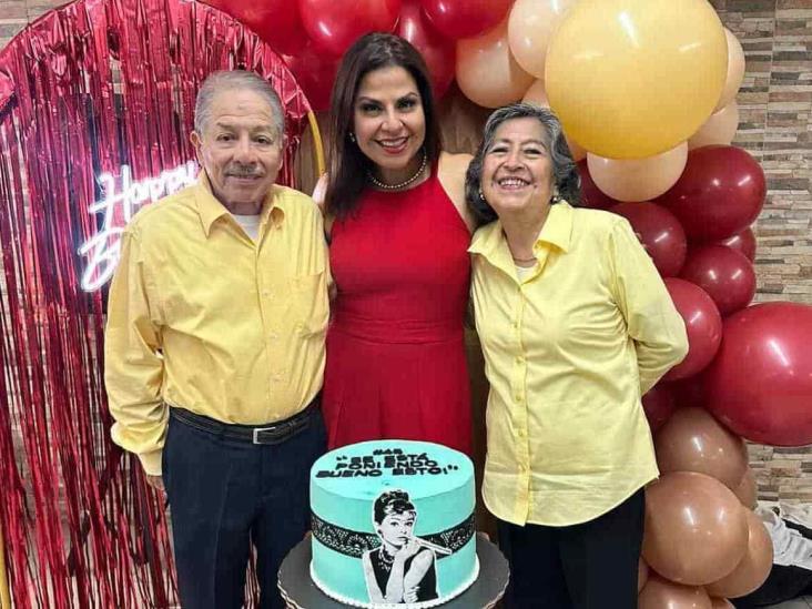 Citlally Vite celebró su reciente cumpleaños 