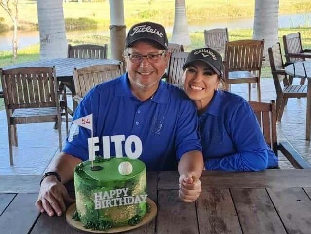 Fito Sánchez Gomar celebra un año más de feliz vida