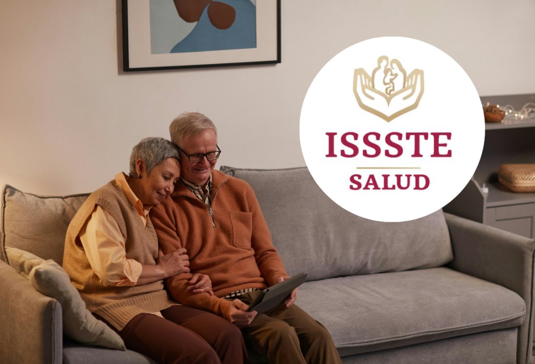 ISSSTE: Este es el nuevo beneficio para jubilados a partir de abril