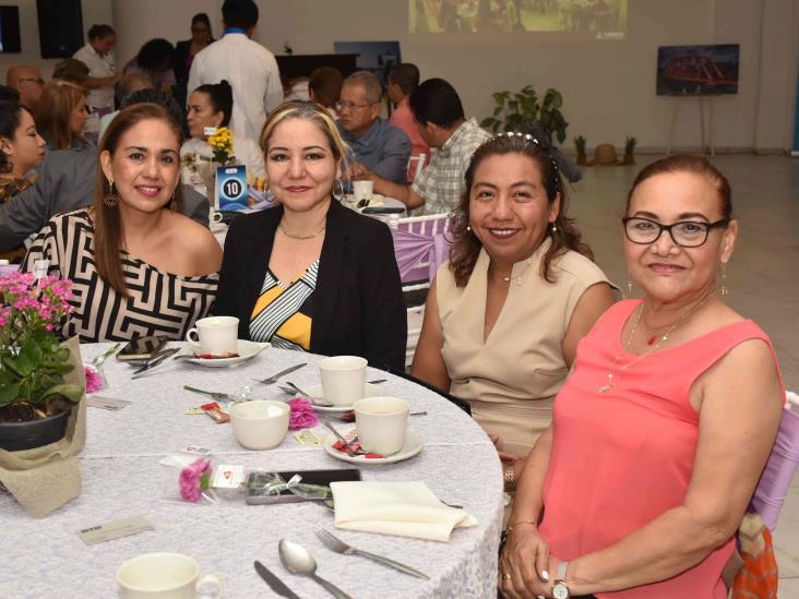 Realiza Canaco Servytur desayuno empresarial del mes de marzo