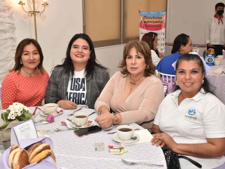 Realiza Canaco Servytur desayuno empresarial del mes de marzo