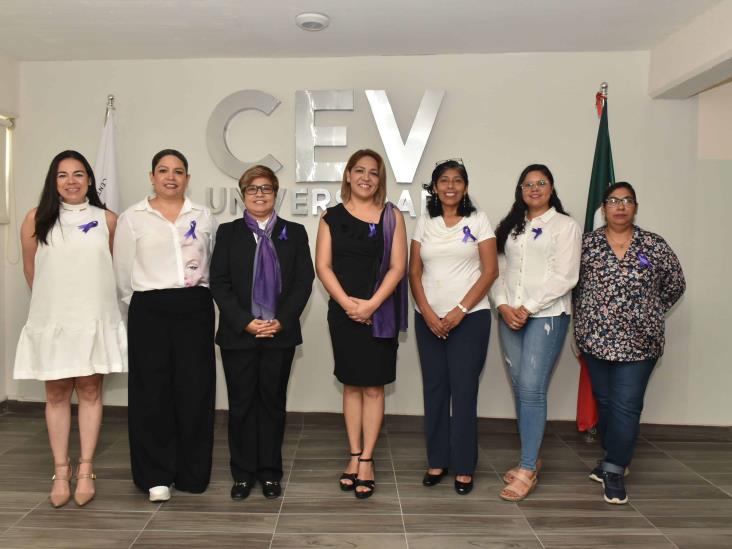 Universidad CEV realiza conferencias con la Fundación Abogadas con Perspectiva