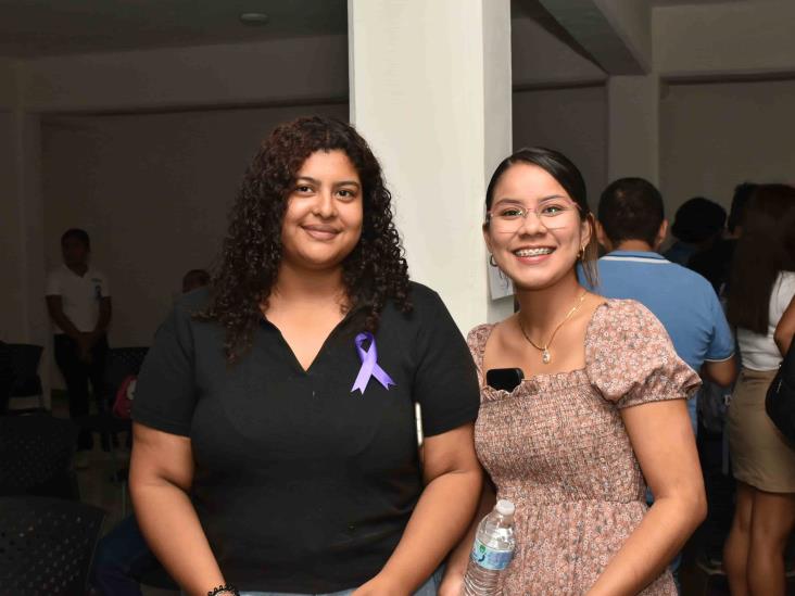 Universidad CEV realiza conferencias con la Fundación Abogadas con Perspectiva