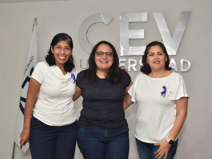 Universidad CEV realiza conferencias con la Fundación Abogadas con Perspectiva