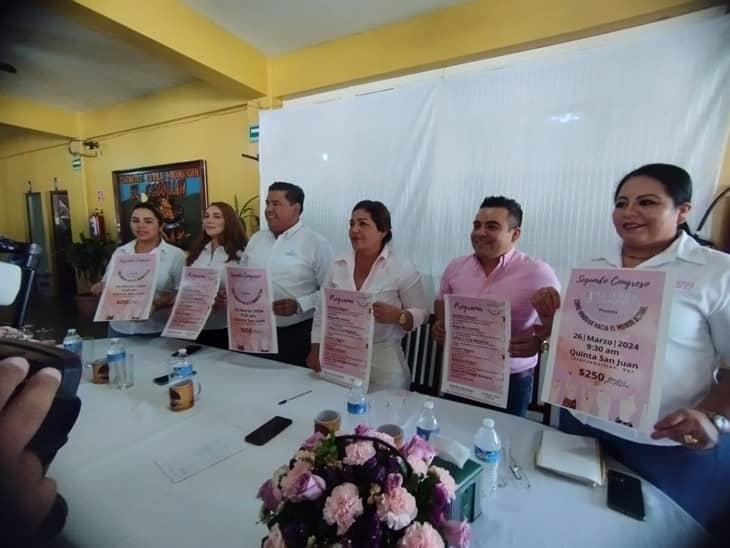 CANIRAC realizará segundo congreso de mujeres en Ixtaczoquitlán