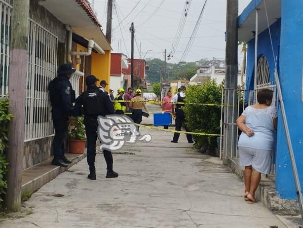 Por defender a su madre, maestra veracruzana, adolescentes asesinan a su padre a puñaladas