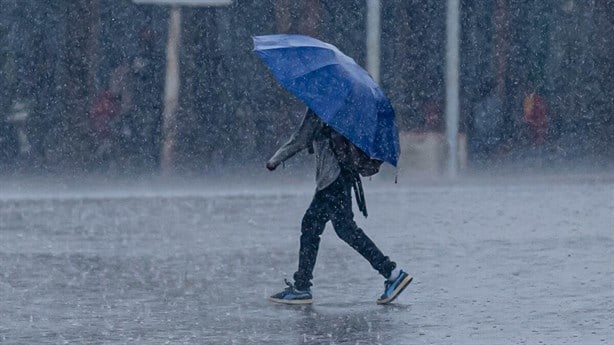 ¡Lluvias y calor! Así estará el clima en México este martes 19 de marzo