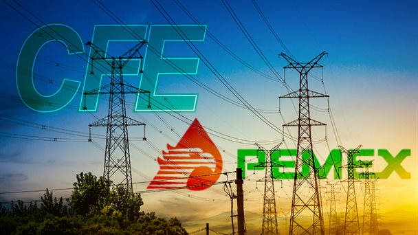 Vamos a sacar adelante a Pemex y CFE Claudia Sheinbaum