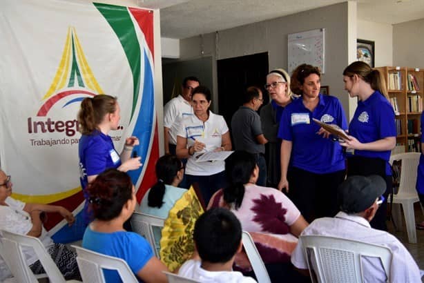 Integra AC evalúa creación de clínica de audiología en Coatzacoalcos | VIDEO