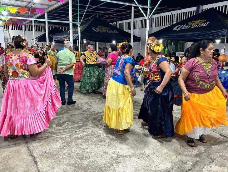 Comunidad Istmeña de Coatzacoalcos realiza calenda en honor a San José Patriarca