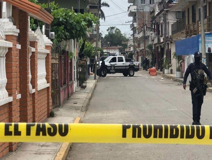 Sorprende macabro hallazgo en zona turística de Veracruz