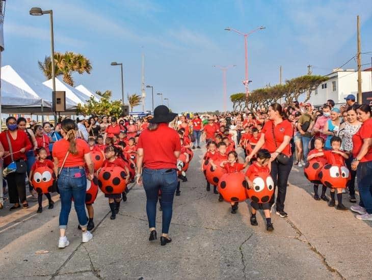 Desfile de la Primavera 2024: Estas calles estarán cerradas en Coatzacoalcos