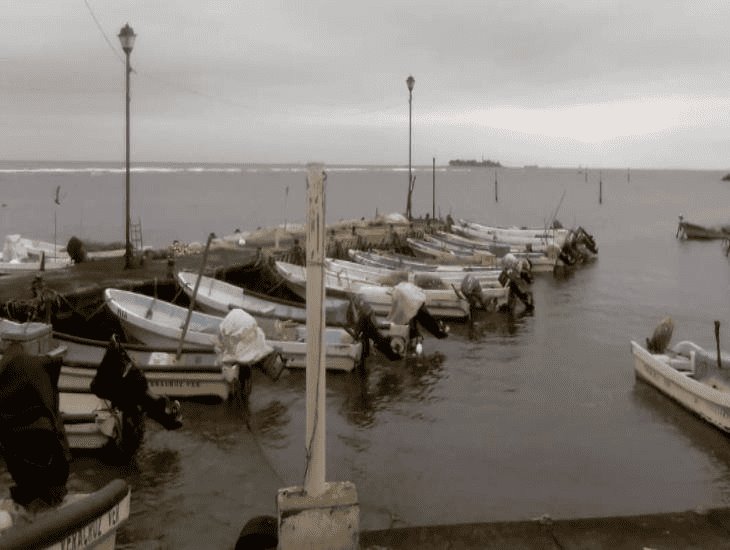 Pescadores de Veracruz esperan que la semana santa 2024 sea positiva