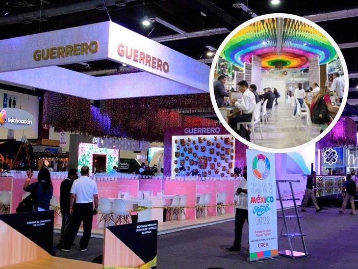 Tianguis turístico de Acapulco contempla derrama económica de 33 mil 400 mdd: Miguel Torruco