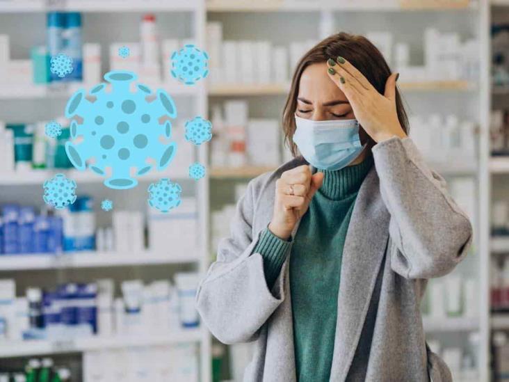 Influenza en México: reporta Sisver incremento de casos positivos