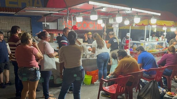 Pibi Toche toda una tradición en la zona norte de la Ciudad de Veracruz | VIDEO