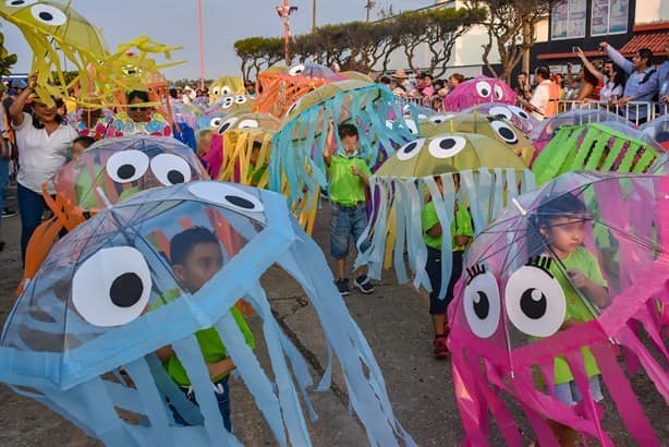 Desfile de la Primavera 2024: Estas calles estarán cerradas en Coatzacoalcos