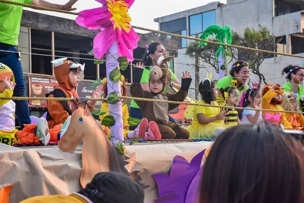 Desfile de la Primavera 2024: Estas calles estarán cerradas en Coatzacoalcos