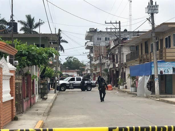 Sorprende macabro hallazgo en zona turística de Veracruz