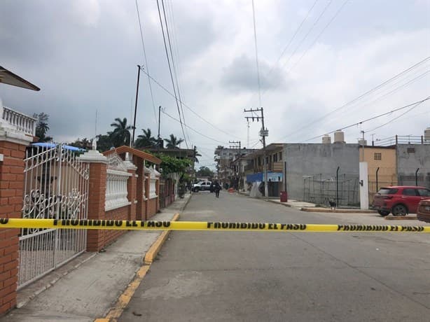 Sorprende macabro hallazgo en zona turística de Veracruz