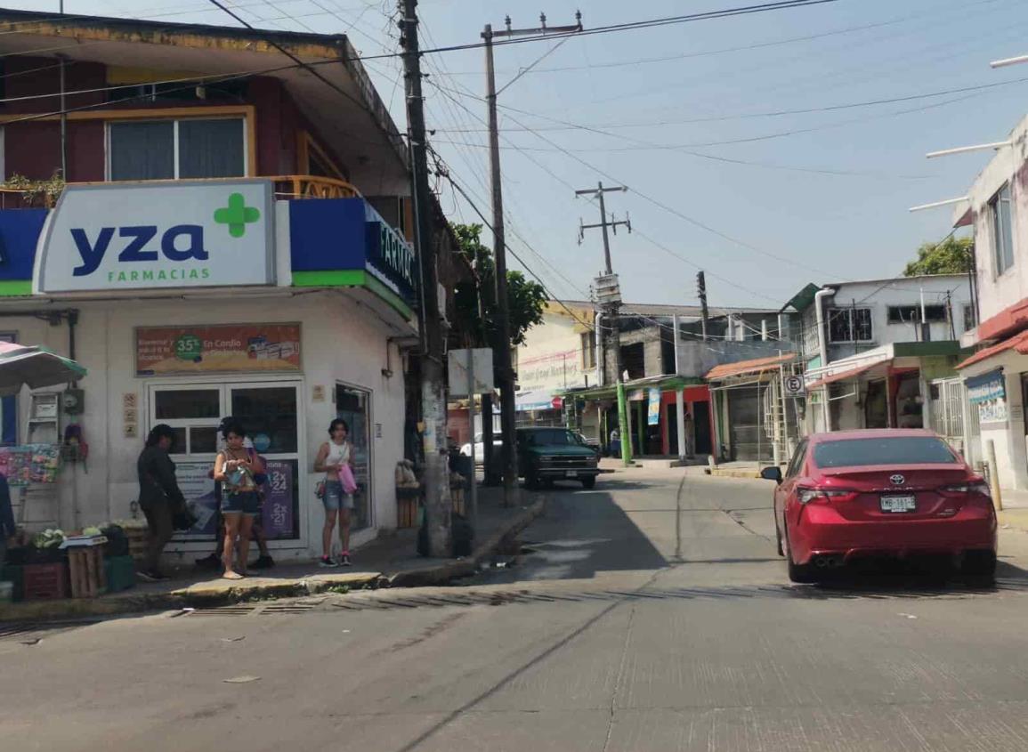 Supuestos disparos alarmaron a vecinos en Nanchital