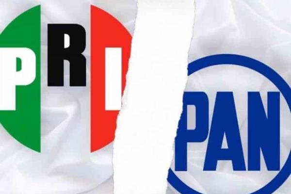 Aparente divorcio del PRI-PAN en Veracruz