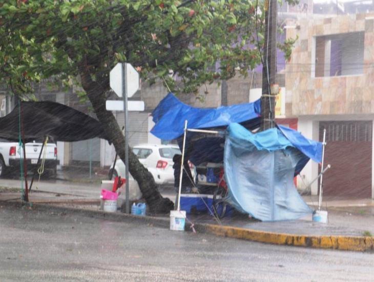 Frente Frío 40: en estas zonas habrá lluvias y norte de hasta 80km/h