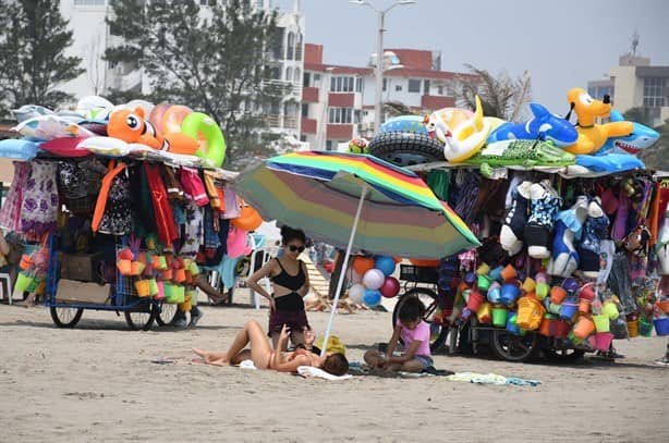 Aumentan las compras de trajes de baño y bloqueadores por Semana Santa