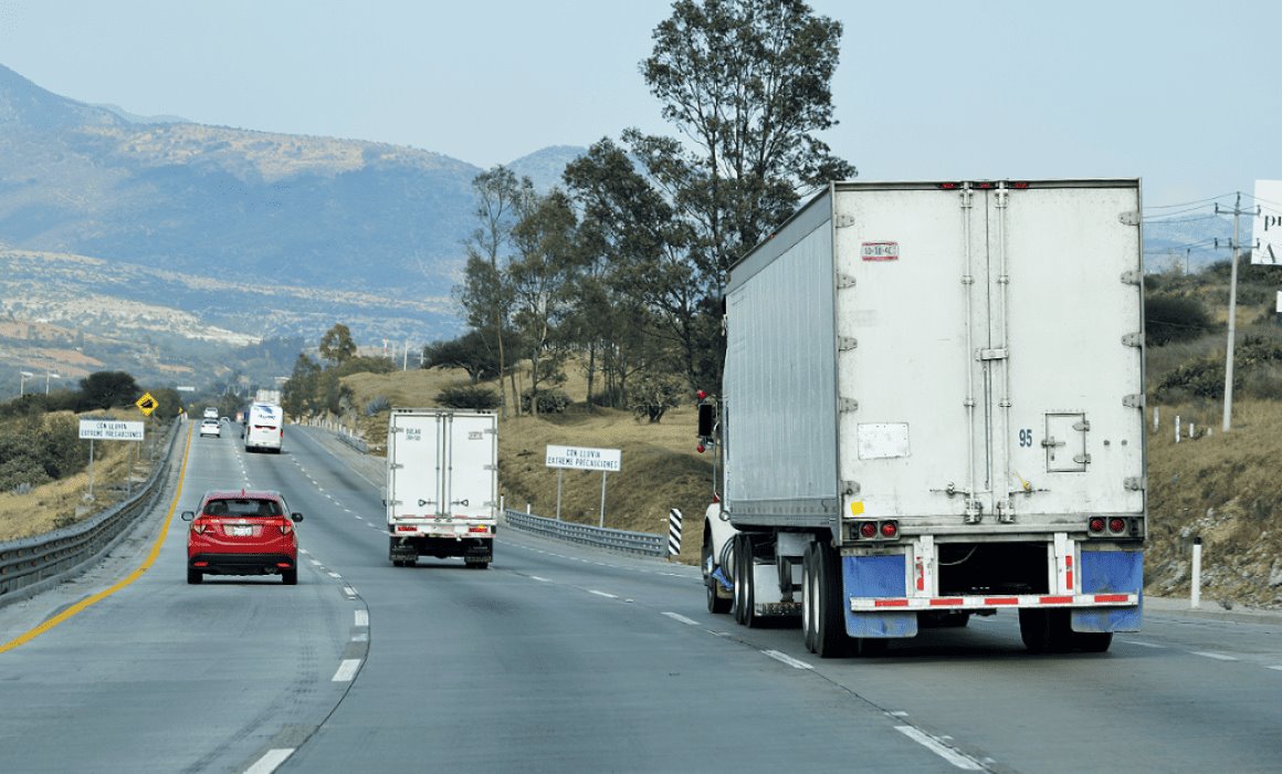 El mal estado carretero aumenta la inseguridad