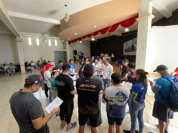 Domina Club Neptuno Circuito Jarocho de Natación