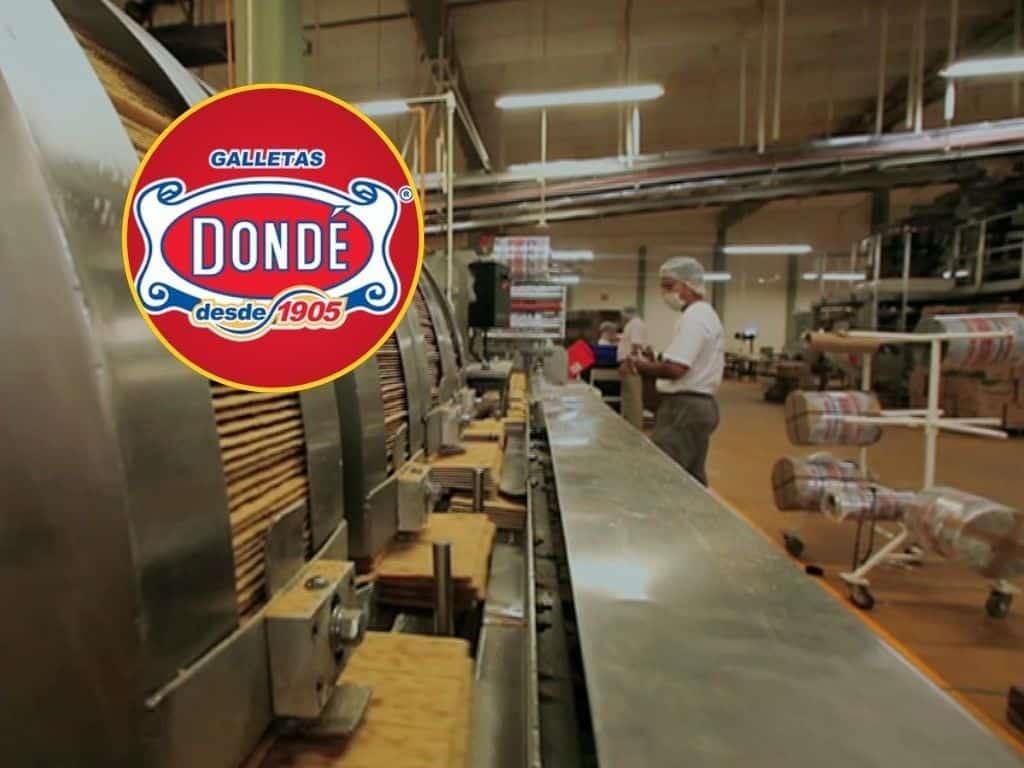 Galletas DONDÉ anuncia vacante en Coatzacoalcos, estos son los requisitos