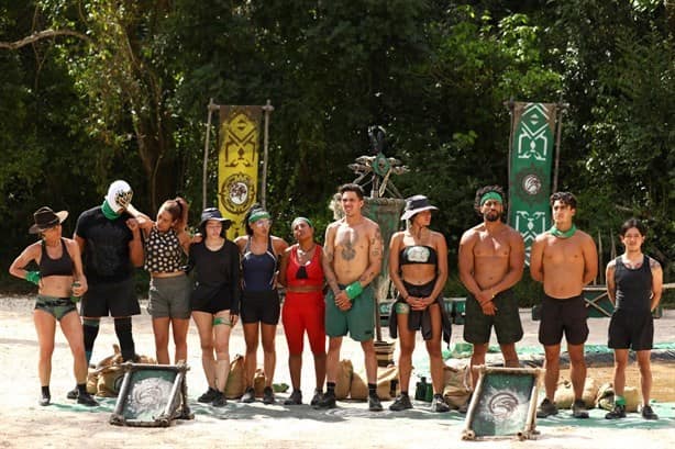 Survivor México ¿Quién es el eliminado el viernes 22 de marzo?