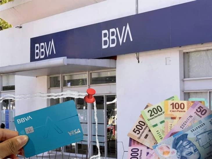 Estos son los usuarios que empezarán a pagar 450 pesos a BBVA